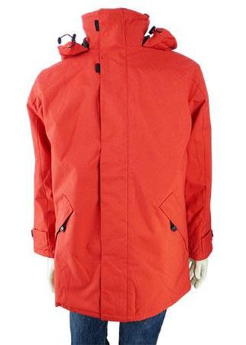 Parka -Kariban--Rouge-M-Masculin - kariban - Modalova