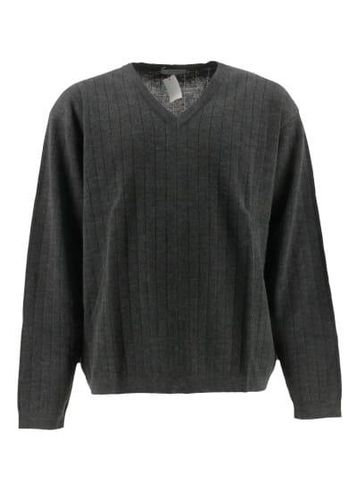 Pull manches longues---Gris-3XL-Masculin - balsan - Modalova