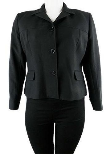 Veste ---Noir-50 - XXL-Fminin - balsan - Modalova