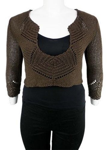 Top ajour ---Basic-46 - XL-Fminin - armand thiery - Modalova