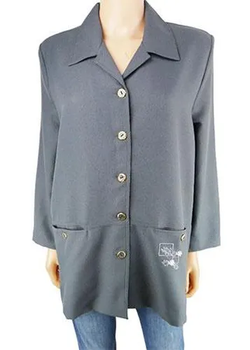 Veste -Afibel--Gris-44 - L-Fminin - afibel - Modalova