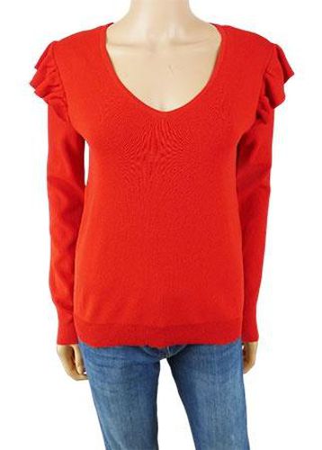 Top -C&A--Rouge-32 - XS-Fminin - c&a - Modalova