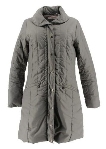 Manteau long lger ---Gris-38 - M-Fminin - la redoute - Modalova