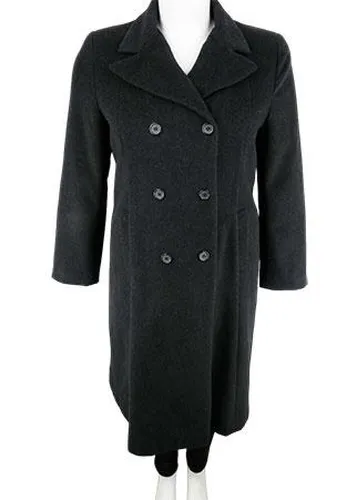 Manteau long---Gris-46 - XL-Fminin - hennes collection - Modalova