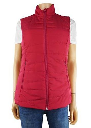 Doudoune sans manches ---Rouge-34 - S-Fminin - quechua - Modalova