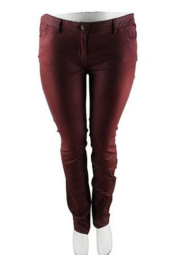 Pantalon ---Corail-46 - XL-Fminin - tanas - Modalova