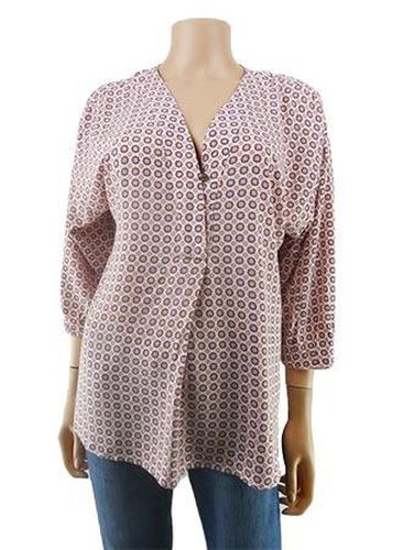 Top manches 3/4---Rose-38 - M-Fminin - esprit - Modalova