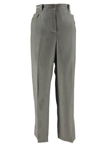 Pantalon fluide---Gris-42 - L-Fminin - un jour ailleurs - Modalova