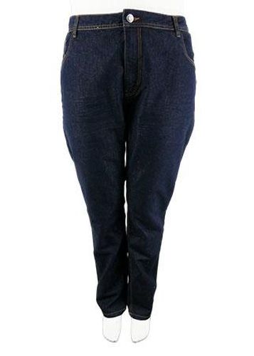 Jeans ---Bleu fonc-58 - 4XL-Fminin - gemo - Modalova