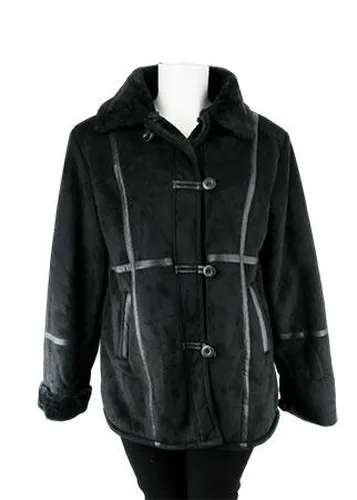 Manteau---Basic-50 - XXL-Fminin - gabriella vicenza - Modalova