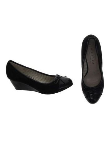 Chaussures talons compenss ---Basic-37-Fminin - evita - Modalova