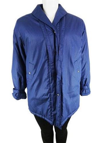 Manteau ---Bleu fonc-50 - XXL-Fminin - 3 suisses - Modalova