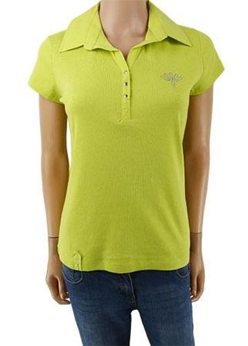 Polo manches courtes ---Vert-38 - M-Fminin - bral - Modalova