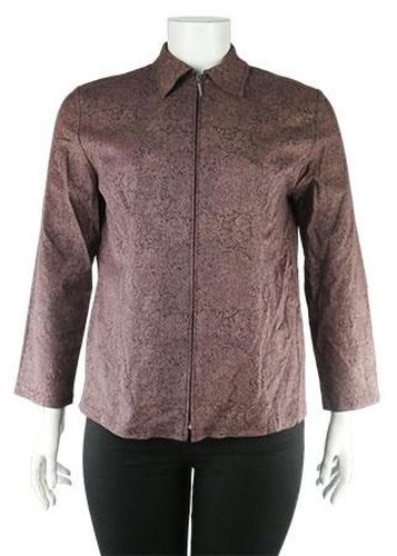 Veste lgre---Violet-46 - XL-Fminin - m&s - Modalova