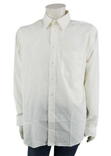 Chemise manches longues---Blanc cass-XL-Masculin - b.o bande originale - Modalova