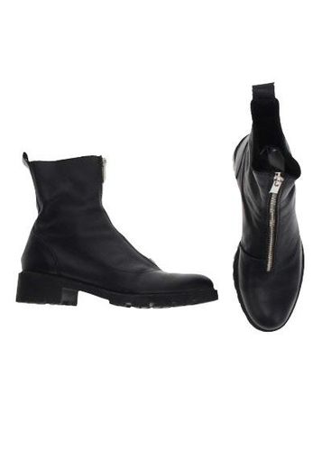 Bottines semelles compenses 5cm ---Basic-37-Fminin - zara - Modalova