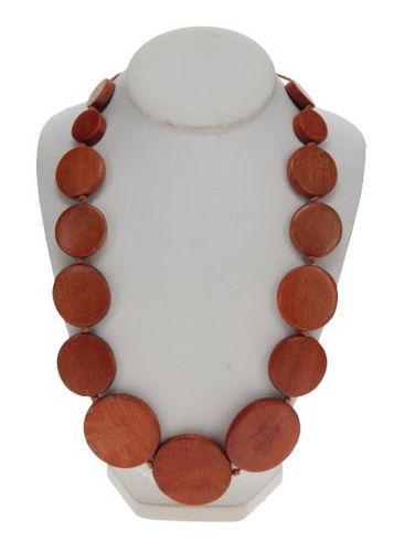 Collier en bois-BCBC--/-Basic-Fminin - Label Emmaus - Modalova