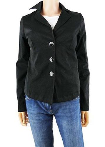 Veste manches longues ---Noir-38 - M-Fminin - no excuse - Modalova