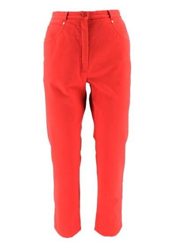 Pantalon ---Rouge-38 - M-Fminin - basler - Modalova