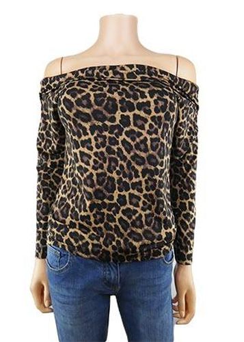 Top manches longues ---Noir-38 - M-Fminin - h&m - Modalova