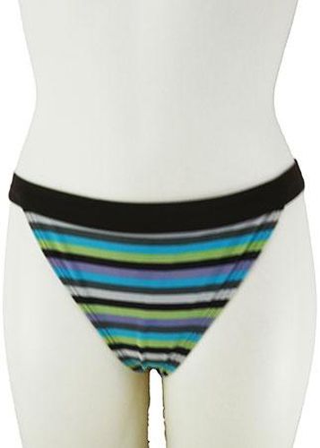 Bas de maillot de bain ---Bleu-40 - M-Fminin - la redoute - Modalova