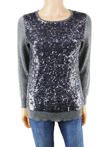 Top  sequins---Basic-38 - M-Fminin - h&m - Modalova