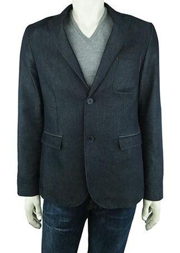 Veste manches longues---Bleu fonc-L-Masculin - devred - Modalova