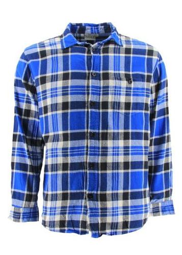 Chemise ---Blanc-L-Masculin - 9th avenue - Modalova