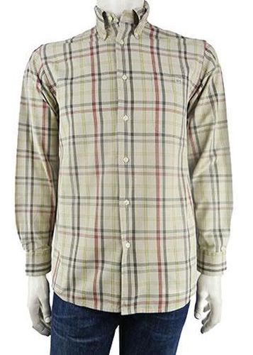 Chemise manches longues---Beige-M-Masculin - lacoste - Modalova