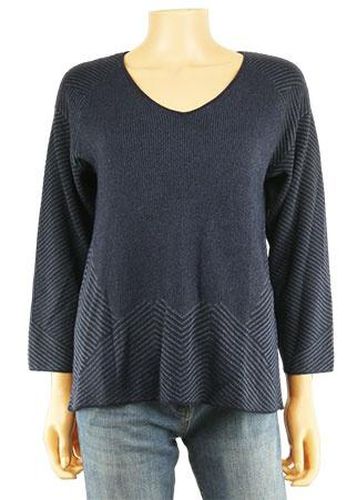 Pull manches longues---Basic-38 - M-Fminin - riu paris - Modalova