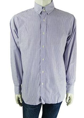 Chemise manches longues ---Blanc-L-Masculin - burton - Modalova