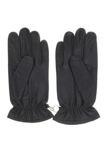 Gants en cuir T 9.5-BCBC--Uni-Basic-Masculin - Label Emmaus - Modalova