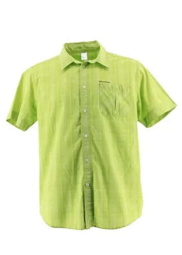 Chemise manches courtes---Vert-XL-Masculin - quechua - Modalova