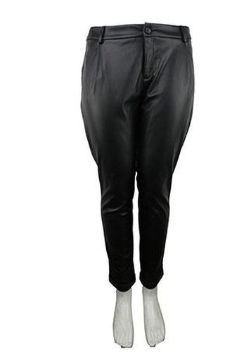 Pantalon ---Noir-46 - XL-Fminin - elora - Modalova