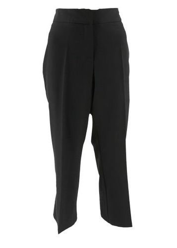 Pantalon fluide ---Noir-44 - L-Fminin - jacqueline riu - Modalova