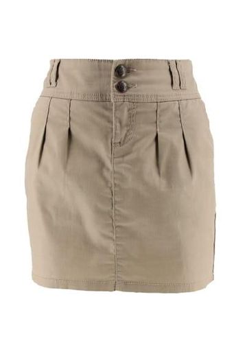 Jupe ---Beige-38 - M-Fminin - cache cache - Modalova