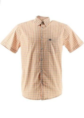 Chemise manches courtes---Blanc-M-Masculin - damart - Modalova