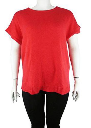 Pull manches courtes---Basic-50 - XXL-Fminin - balsamik - Modalova