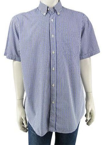 Chemise manches courtes---Blanc-L-Masculin - arrow - Modalova