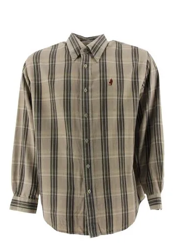 Chemise ---Beige-L-Masculin - marlboro classics - Modalova