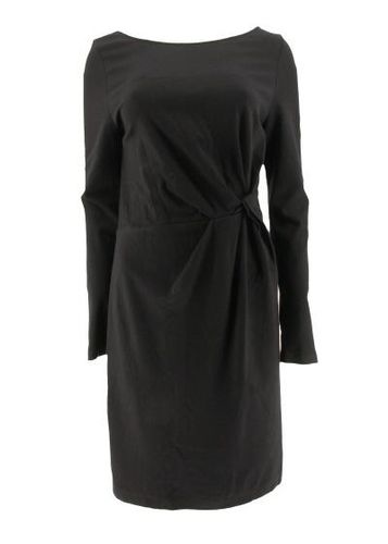 Robe -Ikks--Noir-42 - L-Fminin - ikks - Modalova