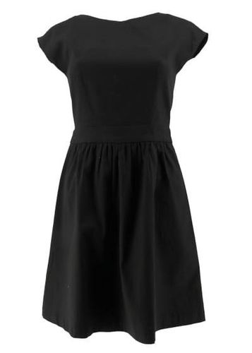 Robe sans manches ---Noir-36 - S-Fminin - r edition - Modalova