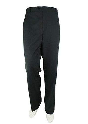 Pantalon de costume---Noir-56 - 3XL-Masculin - saint hilaire - Modalova