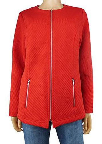 Veste manches longues---Rouge-40 - M-Fminin - afibel - Modalova