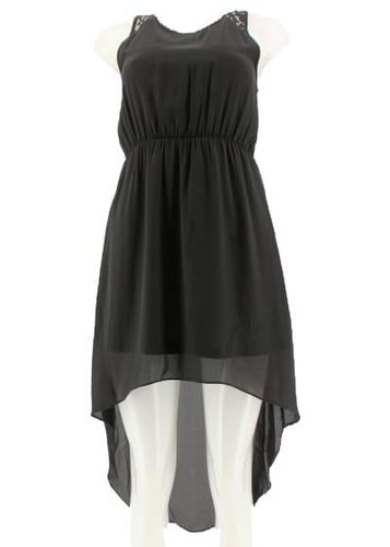 Robe sans manches---Noir-34 - S-Fminin - divided - Modalova