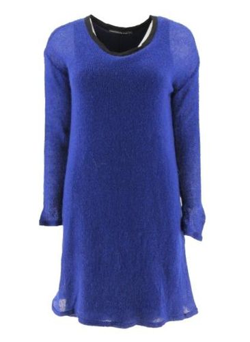 Robe ---Bleu-32 - XS-Fminin - mado et les autres - Modalova