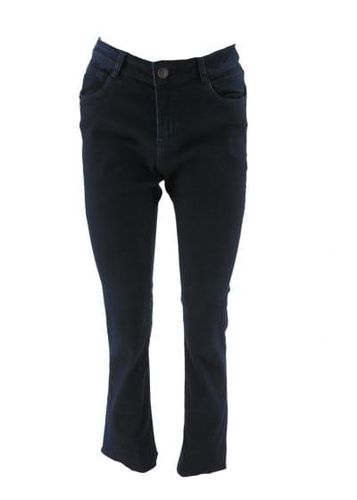 Pantalon ---Bleu fonc-38 - M-Fminin - gemo - Modalova