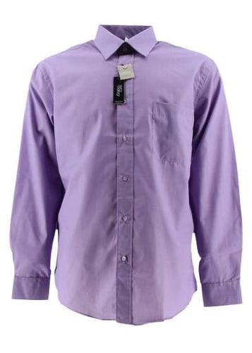 Chemise manches longues ---Violet-M-Masculin - yves dorsey - Modalova