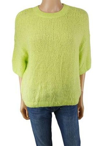 Pull en tricot ---Fluo-32 - XS-Fminin - pimkie - Modalova