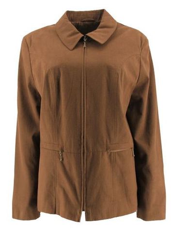 Veste -C&A--Marron-44 - L-Fminin - c&a - Modalova